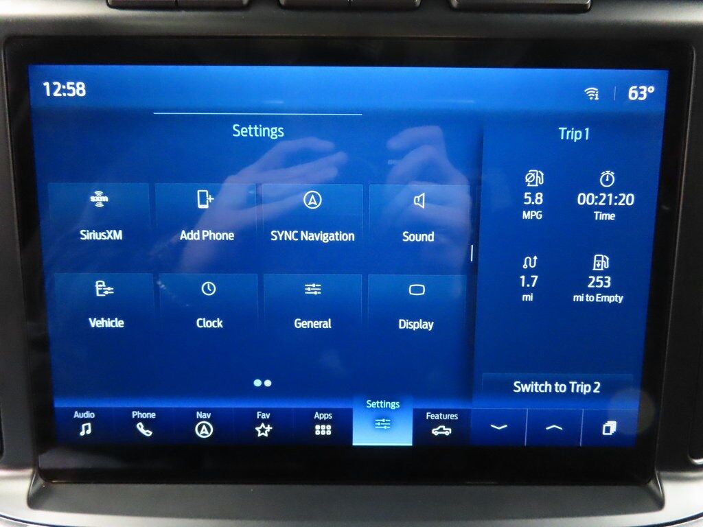 2023 Ford F-150 4x4 SuperCrew XLT Fond du Lac WI