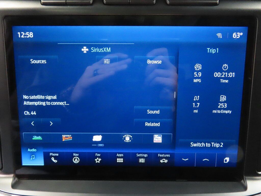 2023 Ford F-150 4x4 SuperCrew XLT Fond du Lac WI