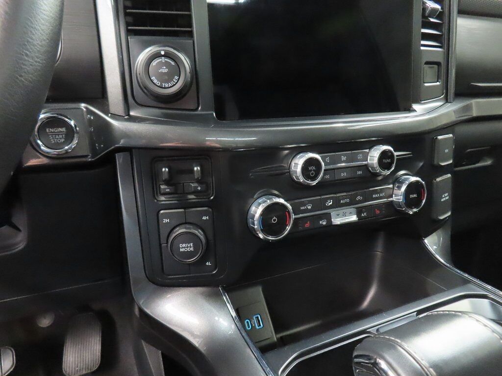 2023 Ford F-150 4x4 SuperCrew XLT Fond du Lac WI