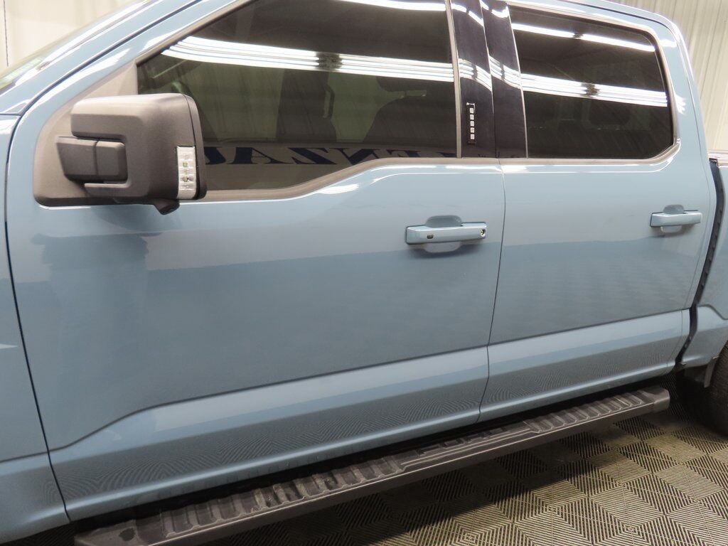 2023 Ford F-150 4x4 SuperCrew XLT Fond du Lac WI