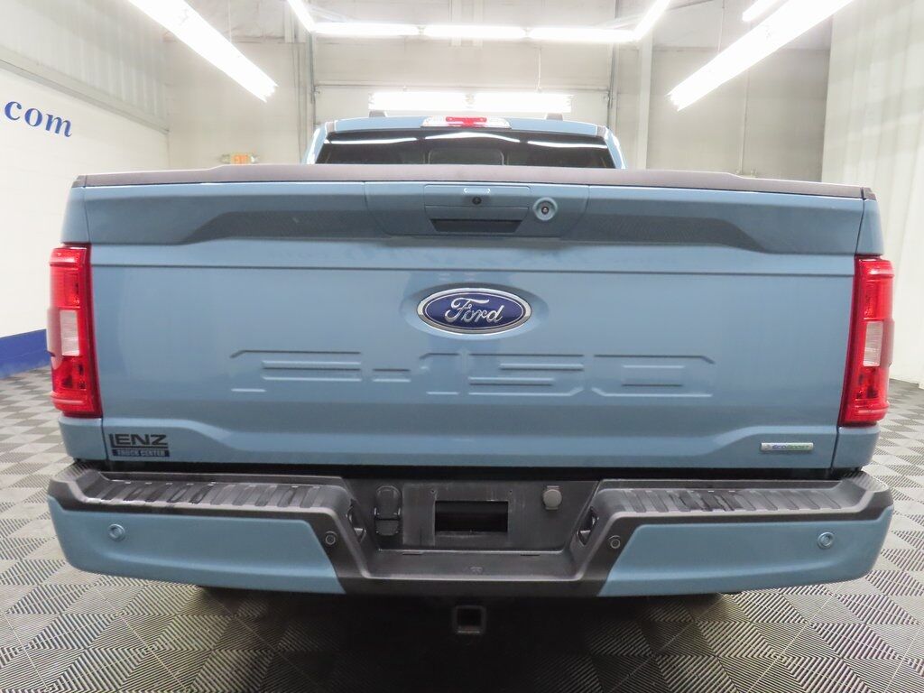 2023 Ford F-150 4x4 SuperCrew XLT Fond du Lac WI