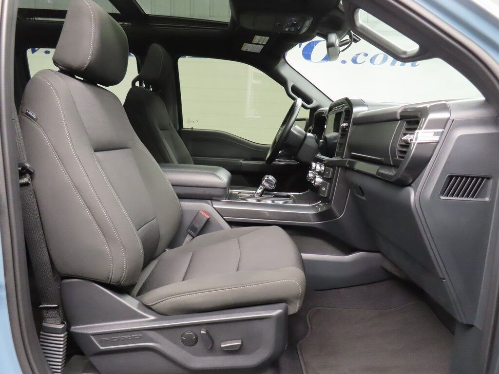 2023 Ford F-150 4x4 SuperCrew XLT Fond du Lac WI