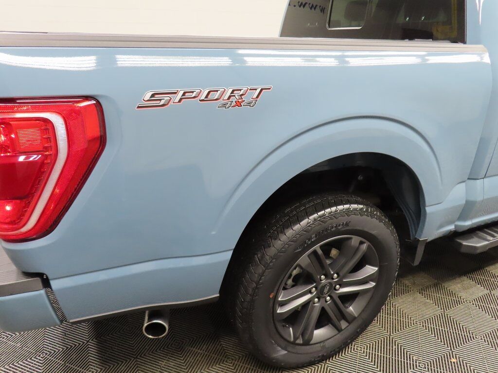 2023 Ford F-150 4x4 SuperCrew XLT Fond du Lac WI