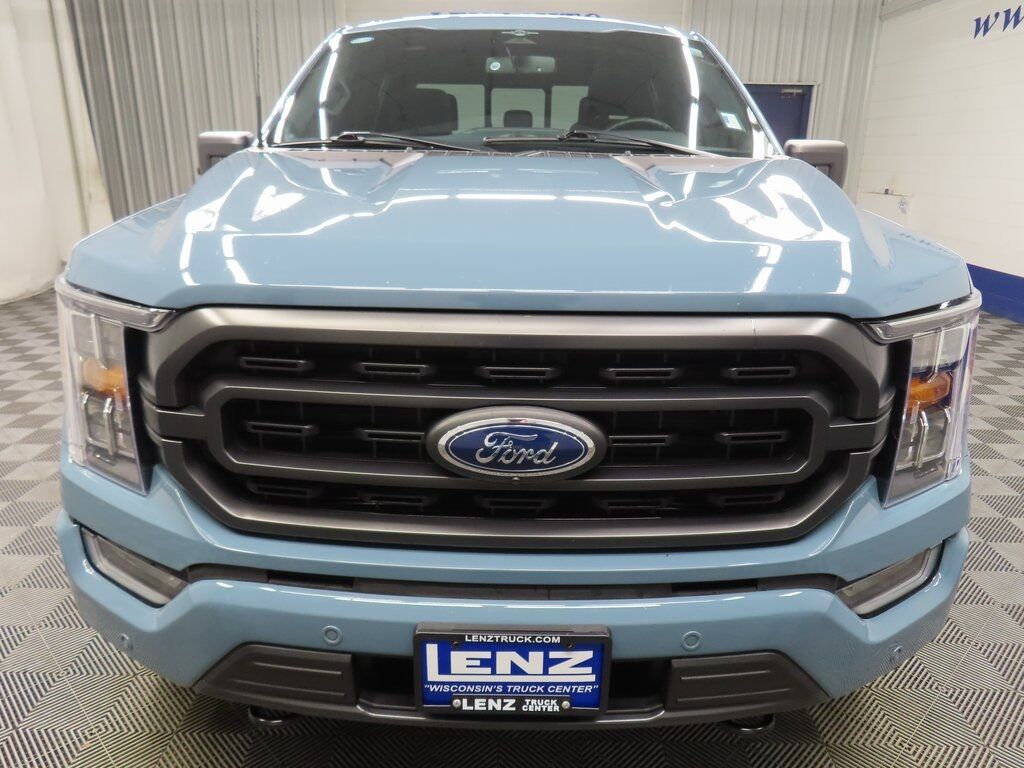 2023 Ford F-150 4x4 SuperCrew XLT Fond du Lac WI