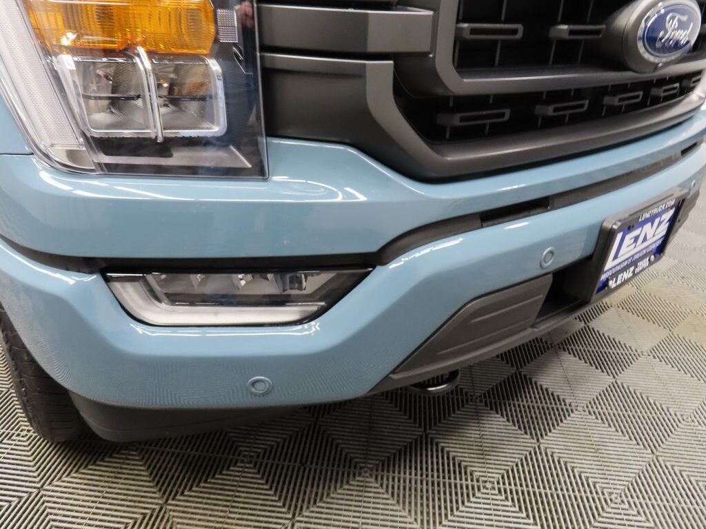 2023 Ford F-150 4x4 SuperCrew XLT Fond du Lac WI