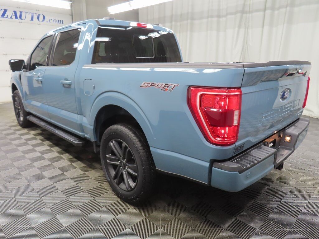 2023 Ford F-150 4x4 SuperCrew XLT Fond du Lac WI