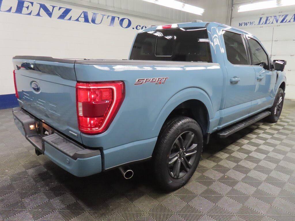 2023 Ford F-150 4x4 SuperCrew XLT Fond du Lac WI