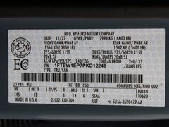 2023 Ford F-150 4x4 SuperCrew XLT Fond du Lac WI