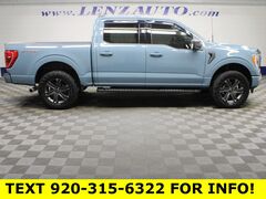 2023 Ford F-150 4x4 SuperCrew XLT Fond du Lac WI