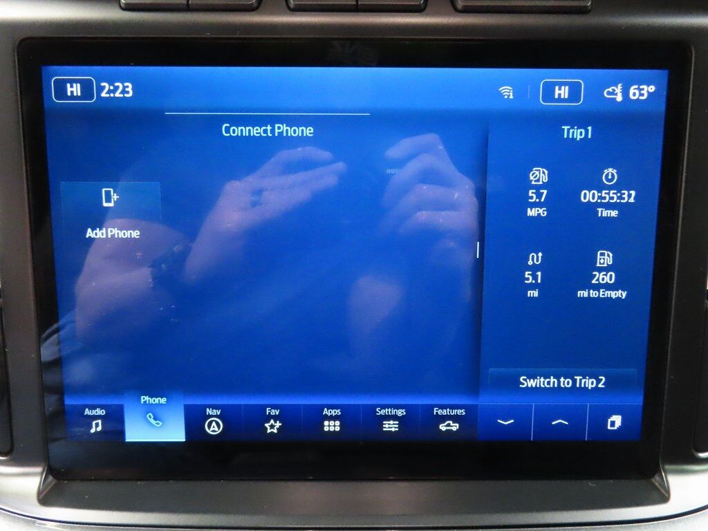 2023 Ford F-150 4x4 SuperCrew XLT Fond du Lac WI