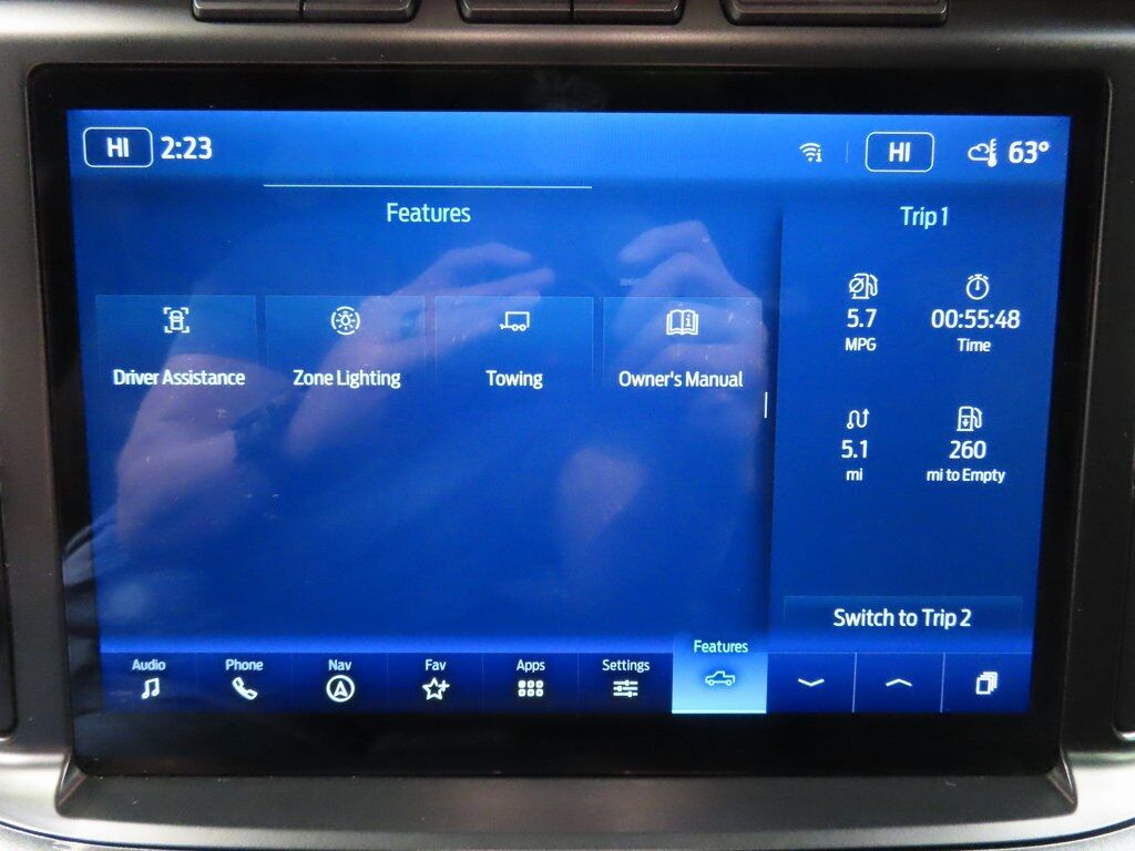 2023 Ford F-150 4x4 SuperCrew XLT Fond du Lac WI