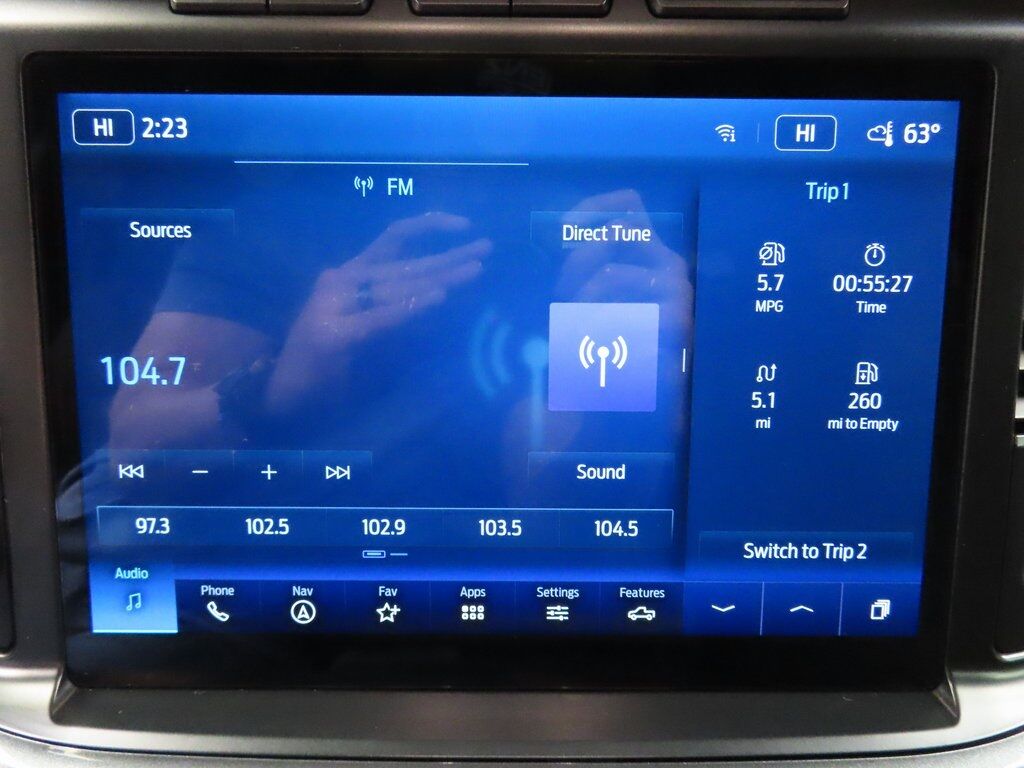 2023 Ford F-150 4x4 SuperCrew XLT Fond du Lac WI