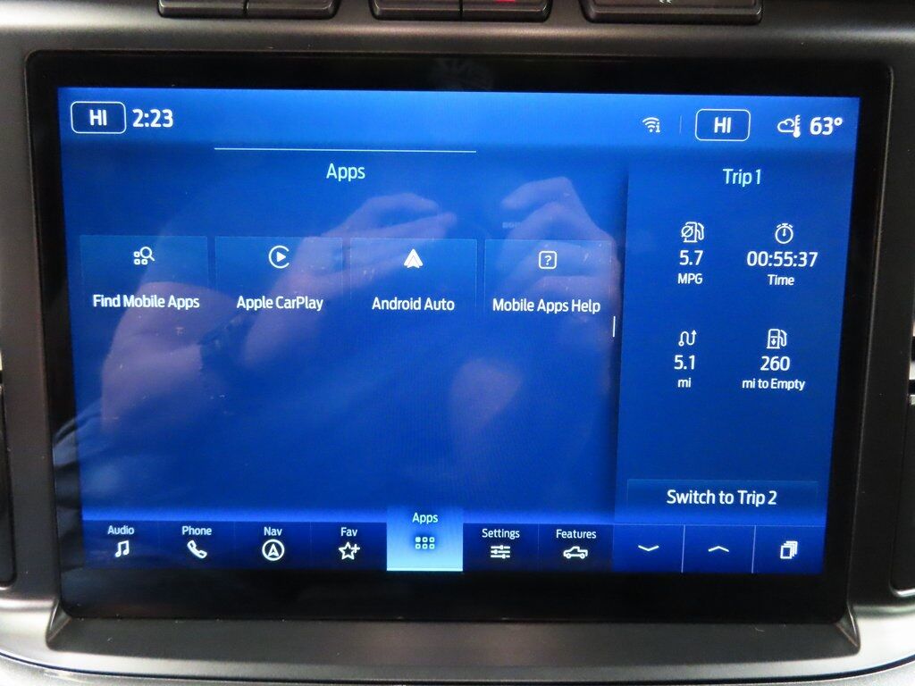 2023 Ford F-150 4x4 SuperCrew XLT Fond du Lac WI