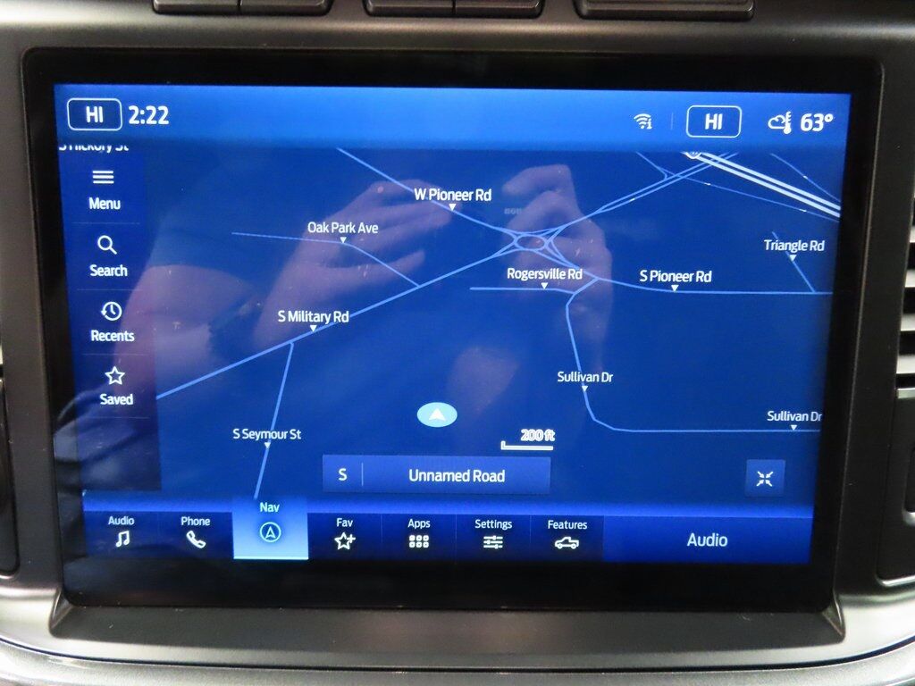 2023 Ford F-150 4x4 SuperCrew XLT Fond du Lac WI