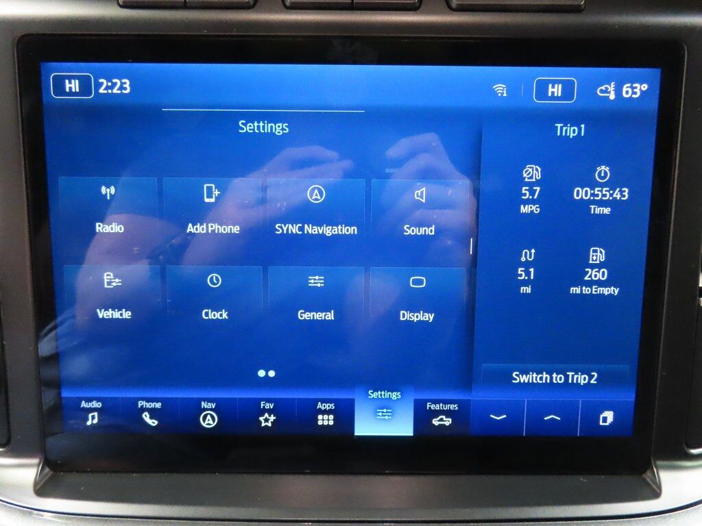 2023 Ford F-150 4x4 SuperCrew XLT Fond du Lac WI