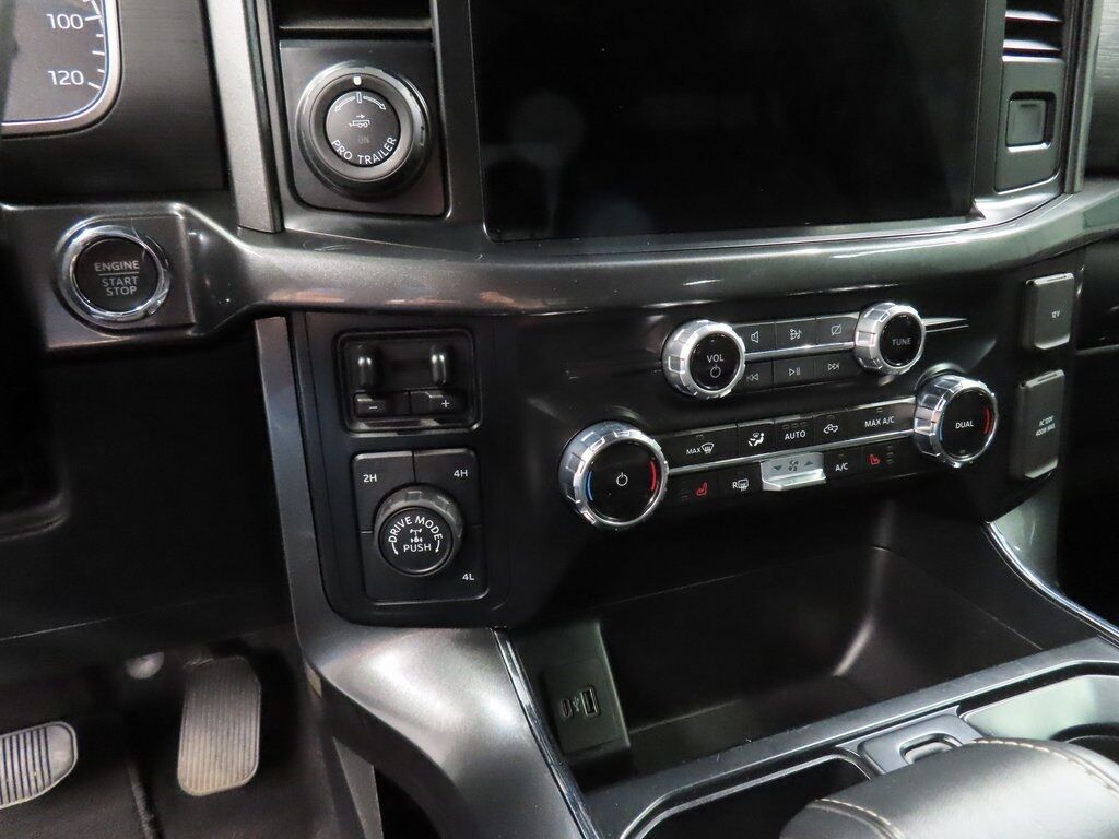 2023 Ford F-150 4x4 SuperCrew XLT Fond du Lac WI