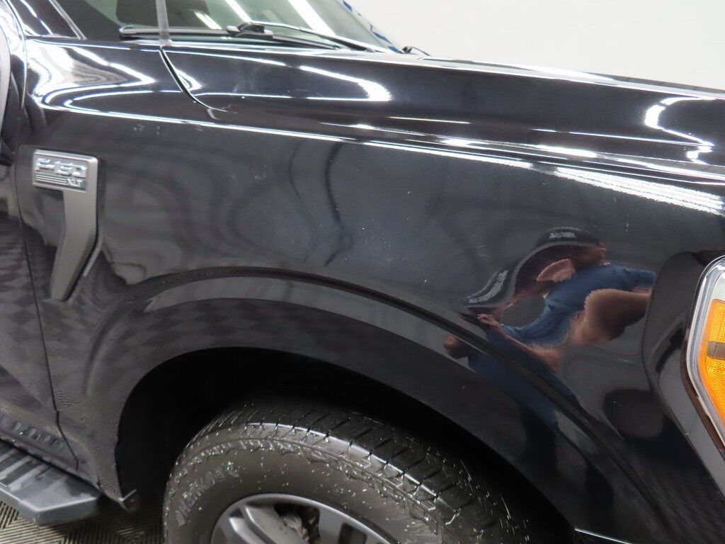 2023 Ford F-150 4x4 SuperCrew XLT Fond du Lac WI