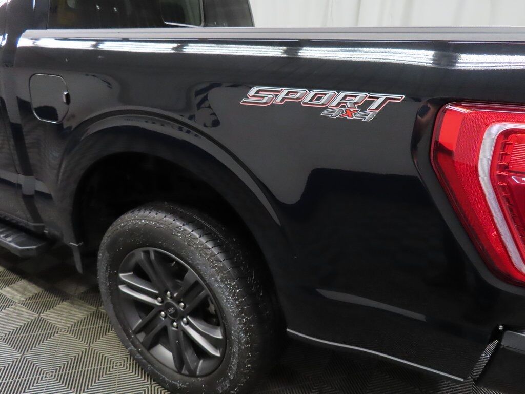 2023 Ford F-150 4x4 SuperCrew XLT Fond du Lac WI