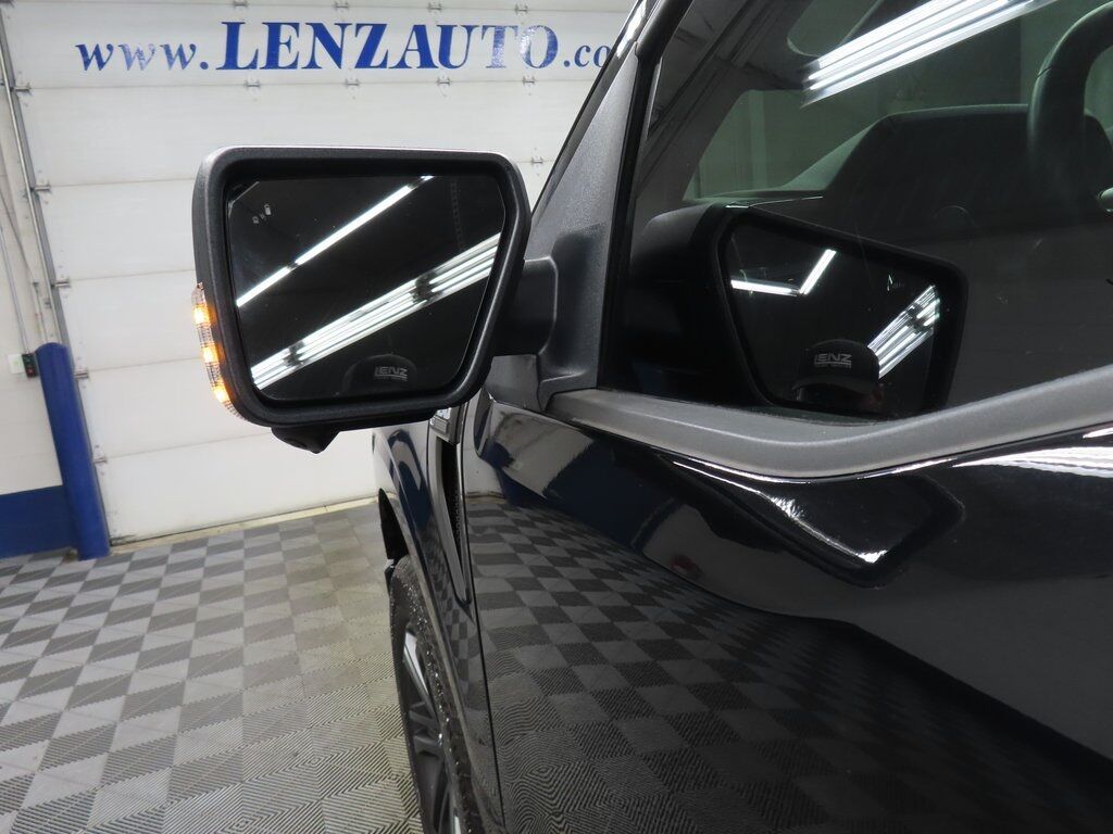 2023 Ford F-150 4x4 SuperCrew XLT Fond du Lac WI