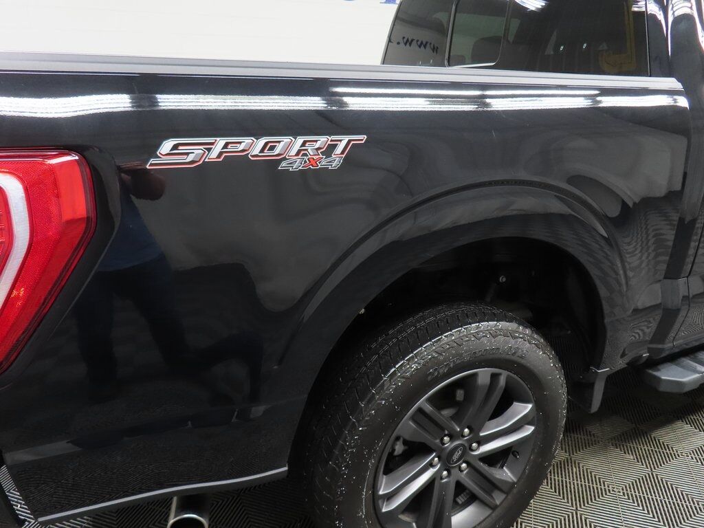 2023 Ford F-150 4x4 SuperCrew XLT Fond du Lac WI