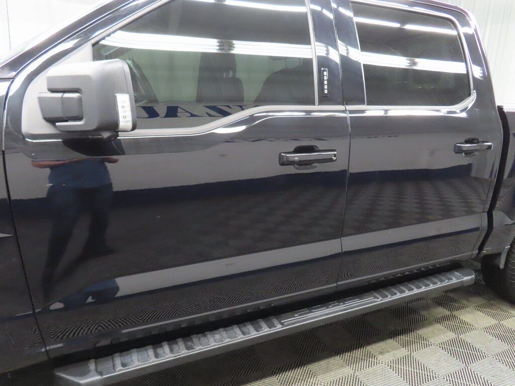 2023 Ford F-150 4x4 SuperCrew XLT Fond du Lac WI