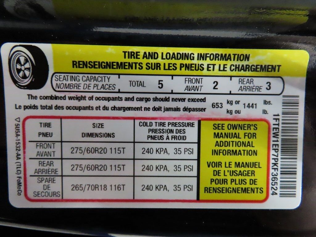 2023 Ford F-150 4x4 SuperCrew XLT Fond du Lac WI