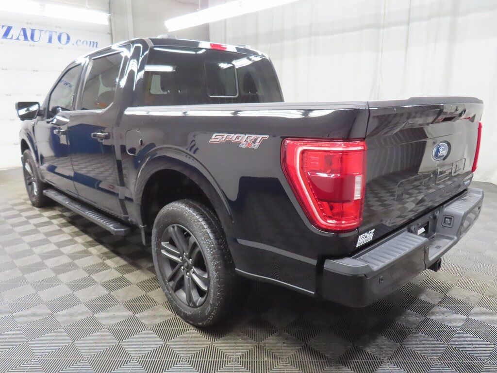 2023 Ford F-150 4x4 SuperCrew XLT Fond du Lac WI