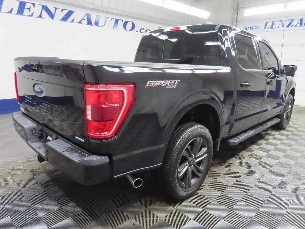 2023 Ford F-150 4x4 SuperCrew XLT Fond du Lac WI