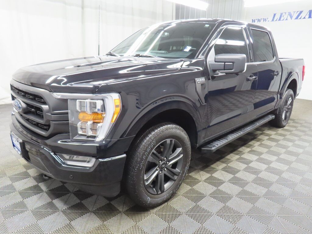 2023 Ford F-150 4x4 SuperCrew XLT Fond du Lac WI
