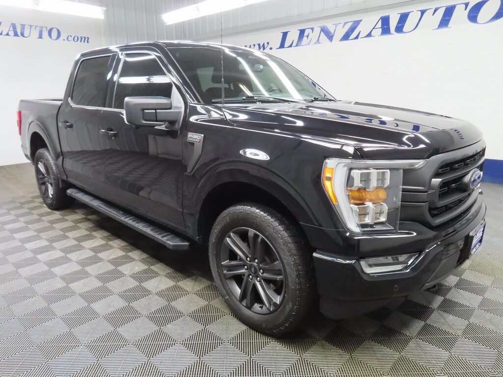 2023 Ford F-150 4x4 SuperCrew XLT Fond du Lac WI