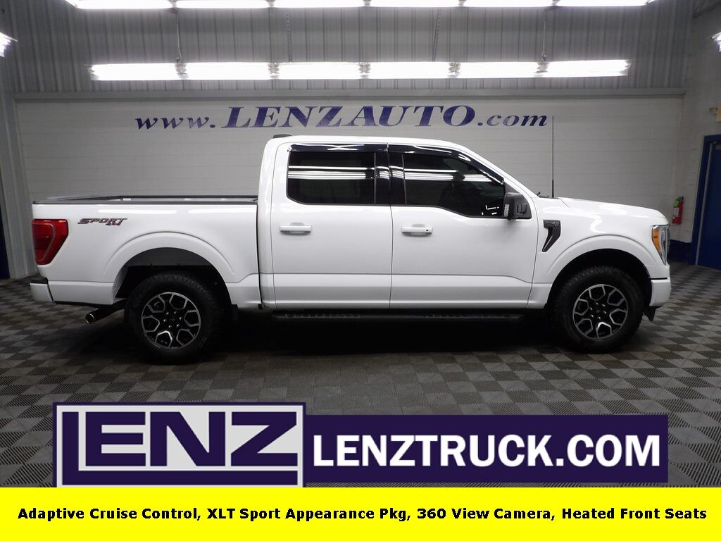 2023 Ford F-150 2023 Ford F-150