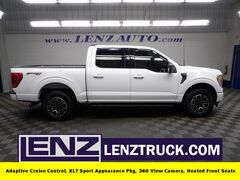 2023 Ford F-150 4x4 SuperCrew XLT Video