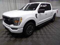 2023 Ford F-150 4x4 SuperCrew XLT Fond du Lac WI