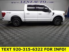 2023 Ford F-150 4x4 SuperCrew XLT Fond du Lac WI