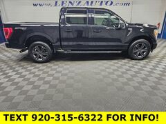2023 Ford F-150 4x4 SuperCrew XLT Fond du Lac WI