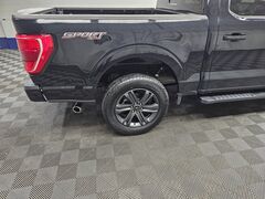 2023 Ford F-150 4x4 SuperCrew XLT Fond du Lac WI