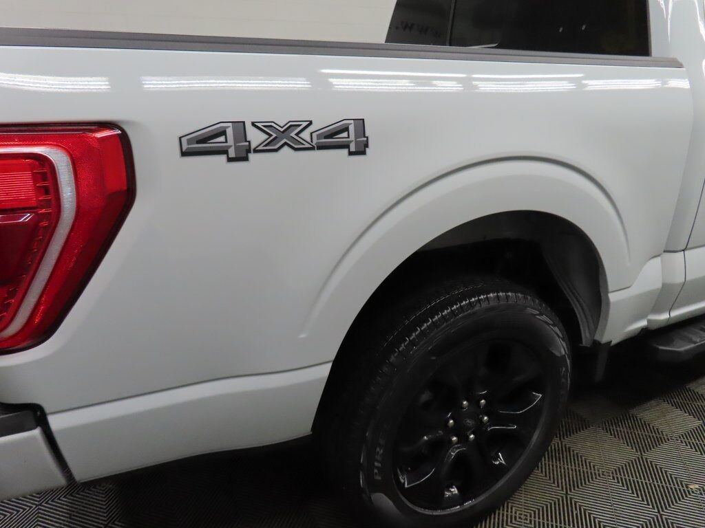 2023 Ford F-150 4x4 SuperCrew XLT Fond du Lac WI