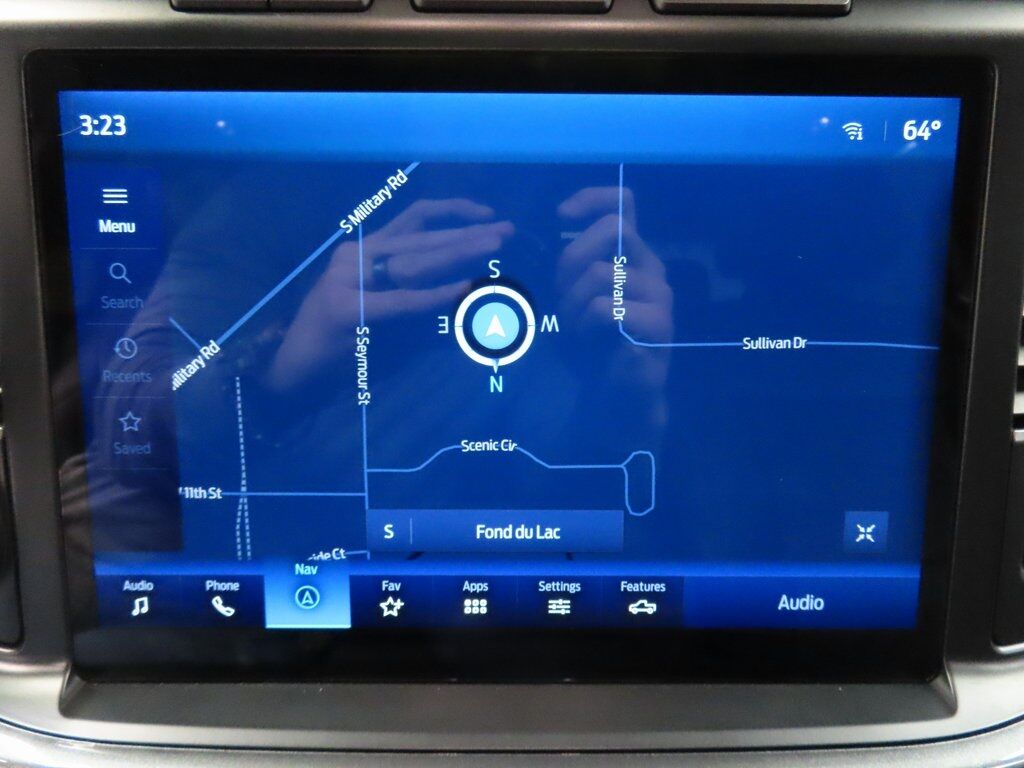 2023 Ford F-150 4x4 SuperCrew XLT Fond du Lac WI