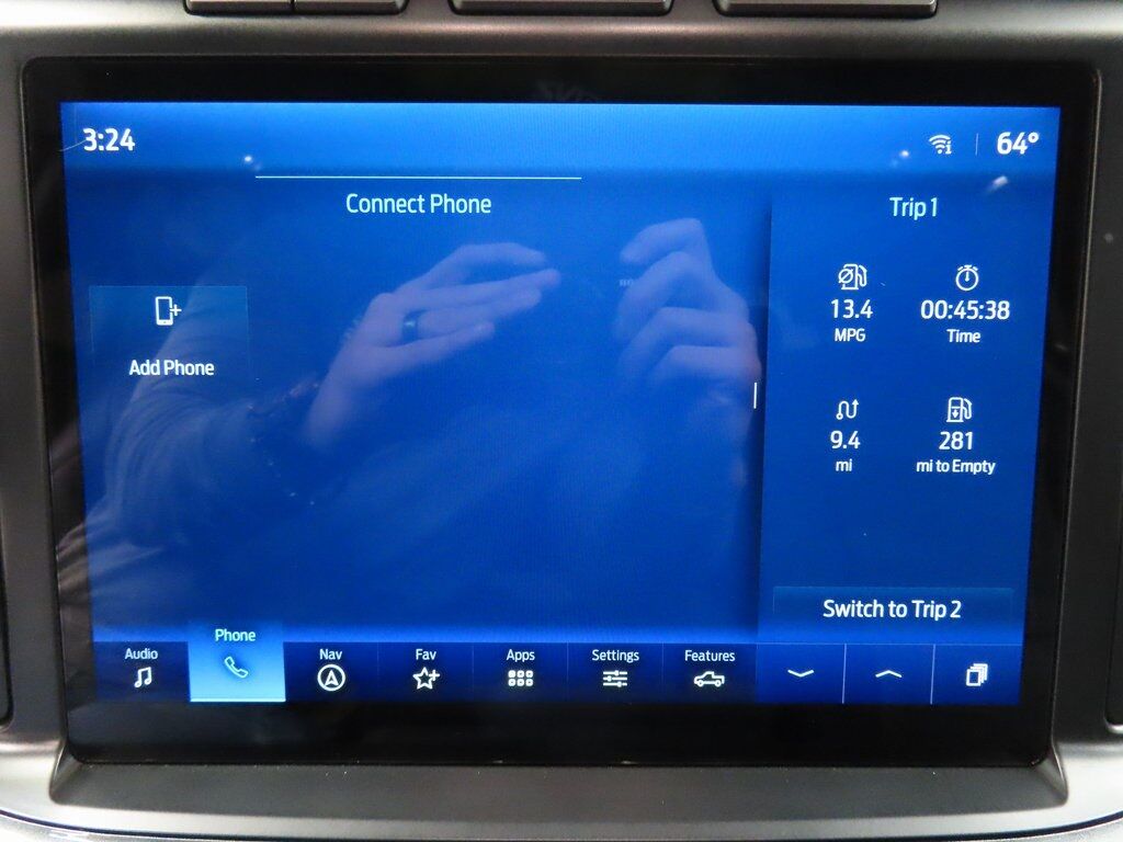 2023 Ford F-150 4x4 SuperCrew XLT Fond du Lac WI