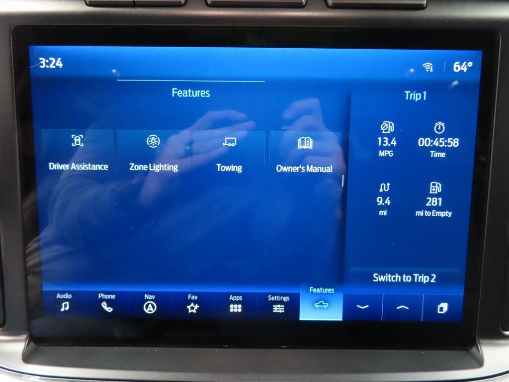 2023 Ford F-150 4x4 SuperCrew XLT Fond du Lac WI