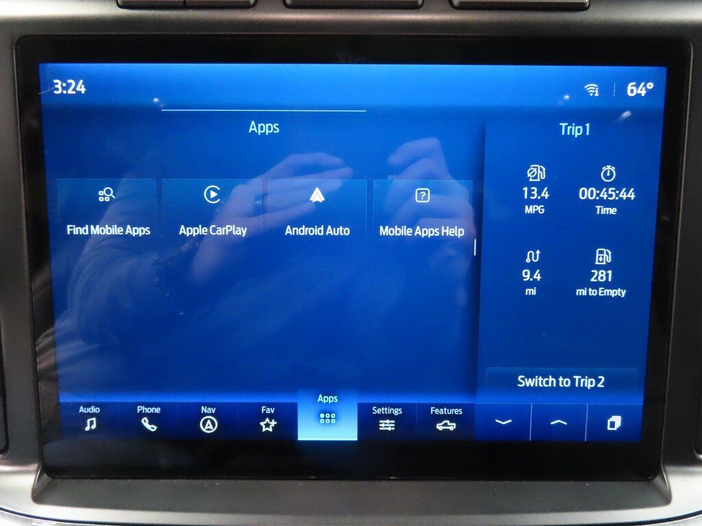 2023 Ford F-150 4x4 SuperCrew XLT Fond du Lac WI