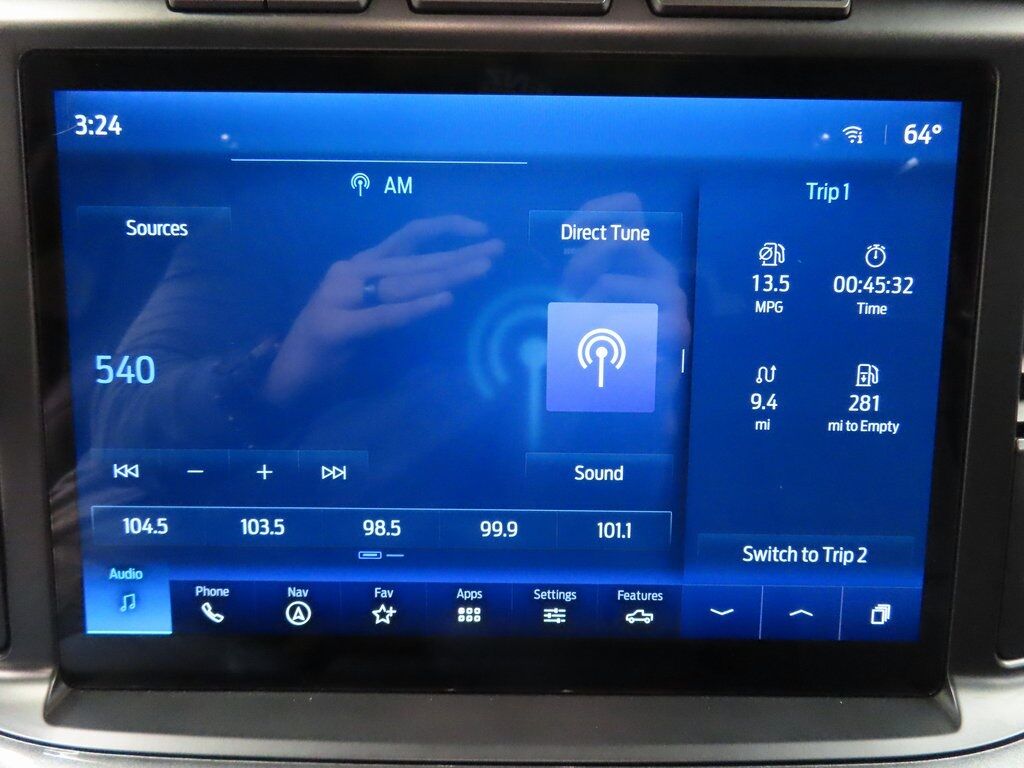 2023 Ford F-150 4x4 SuperCrew XLT Fond du Lac WI