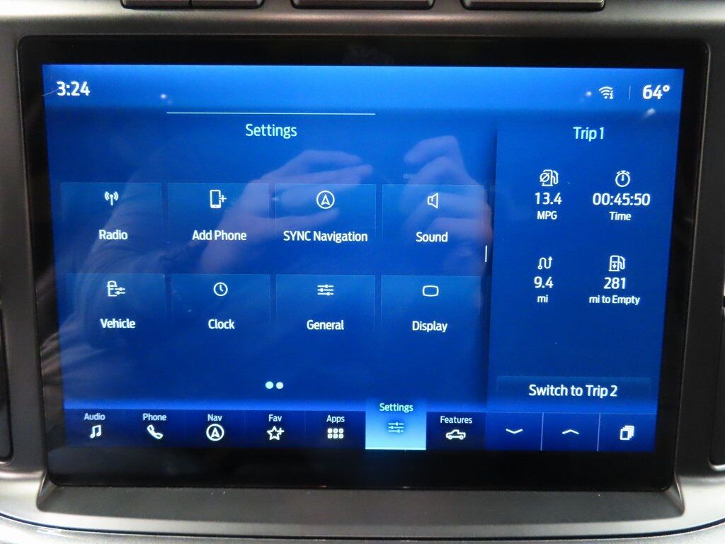 2023 Ford F-150 4x4 SuperCrew XLT Fond du Lac WI