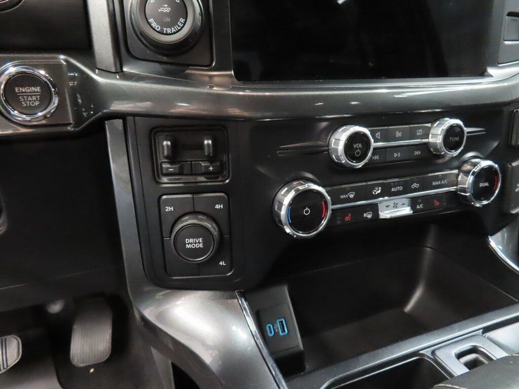 2023 Ford F-150 4x4 SuperCrew XLT Fond du Lac WI