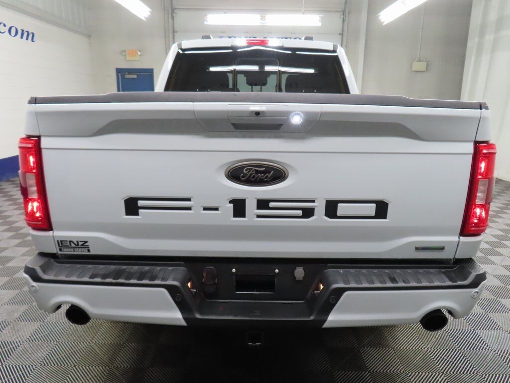 2023 Ford F-150 4x4 SuperCrew XLT Fond du Lac WI