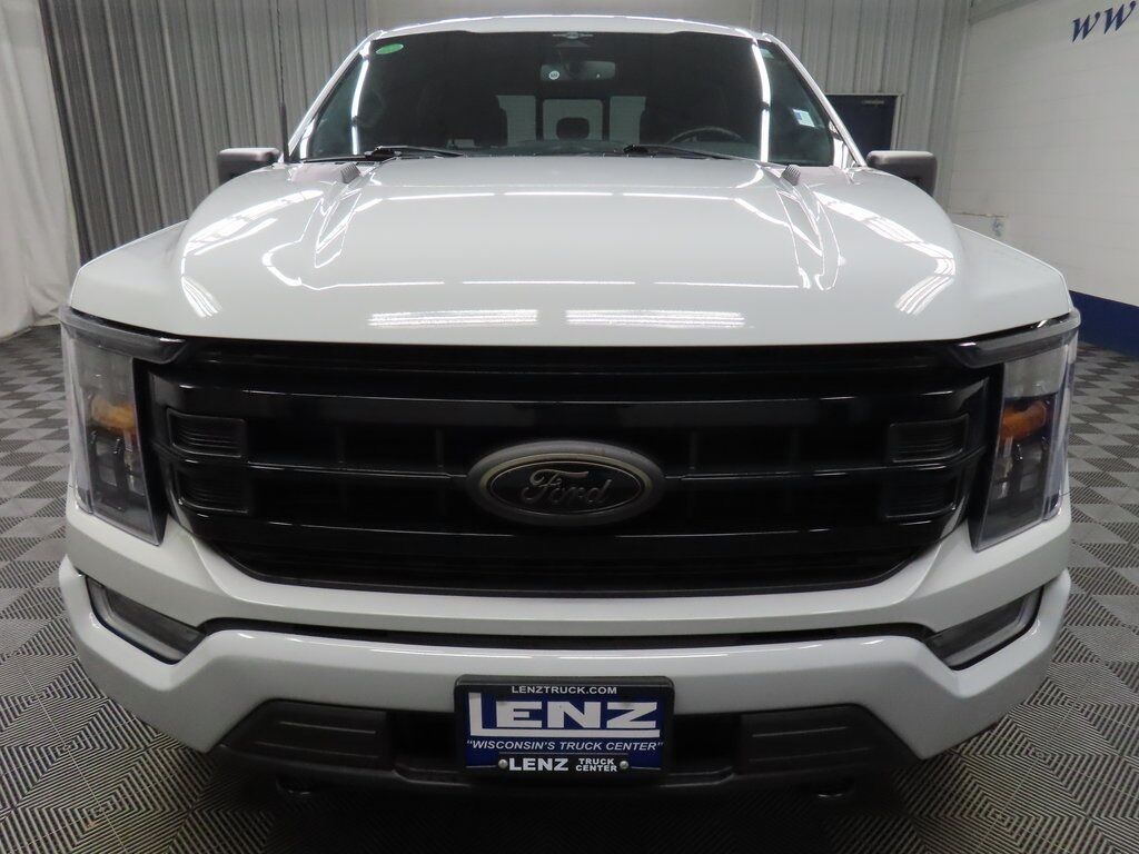 2023 Ford F-150 4x4 SuperCrew XLT Fond du Lac WI