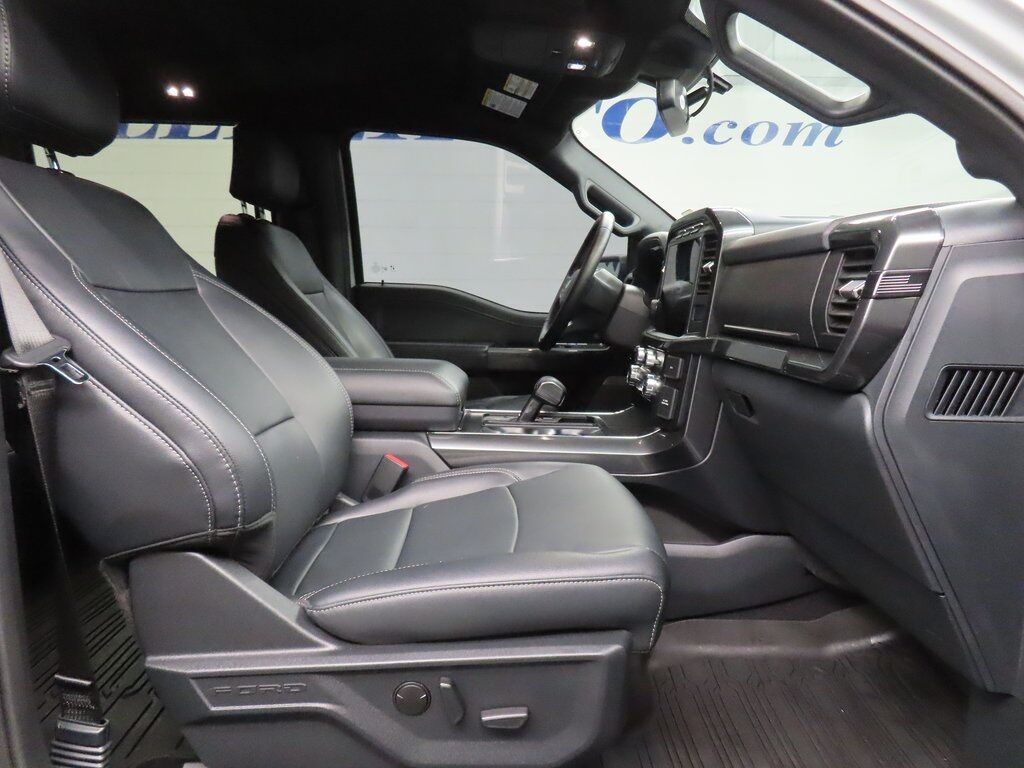 2023 Ford F-150 4x4 SuperCrew XLT Fond du Lac WI