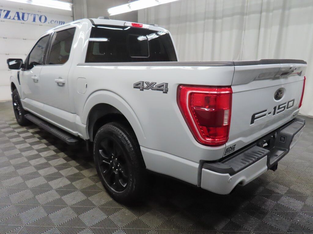2023 Ford F-150 4x4 SuperCrew XLT Fond du Lac WI