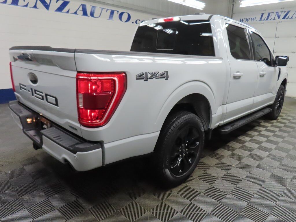 2023 Ford F-150 4x4 SuperCrew XLT Fond du Lac WI