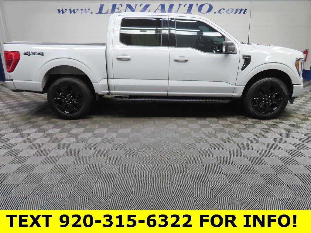 2023 Ford F-150 4x4 SuperCrew XLT Fond du Lac WI